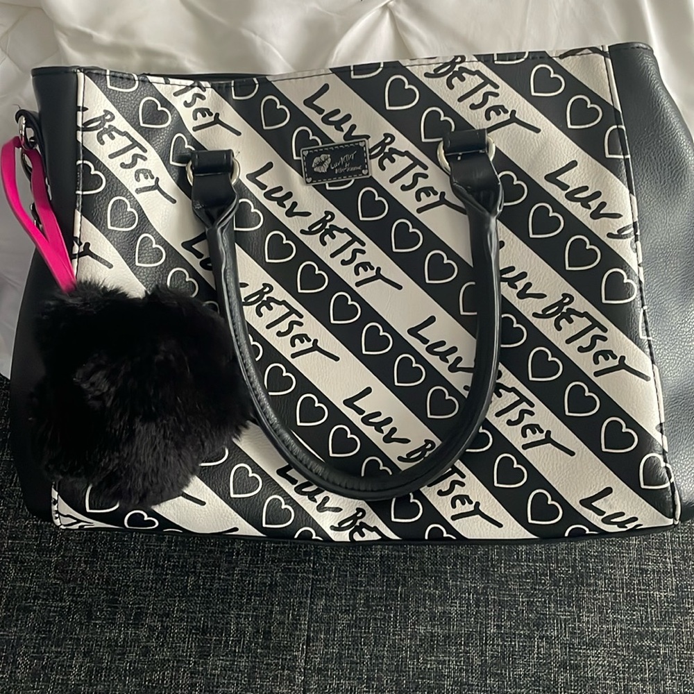 Betsy Johnson bag